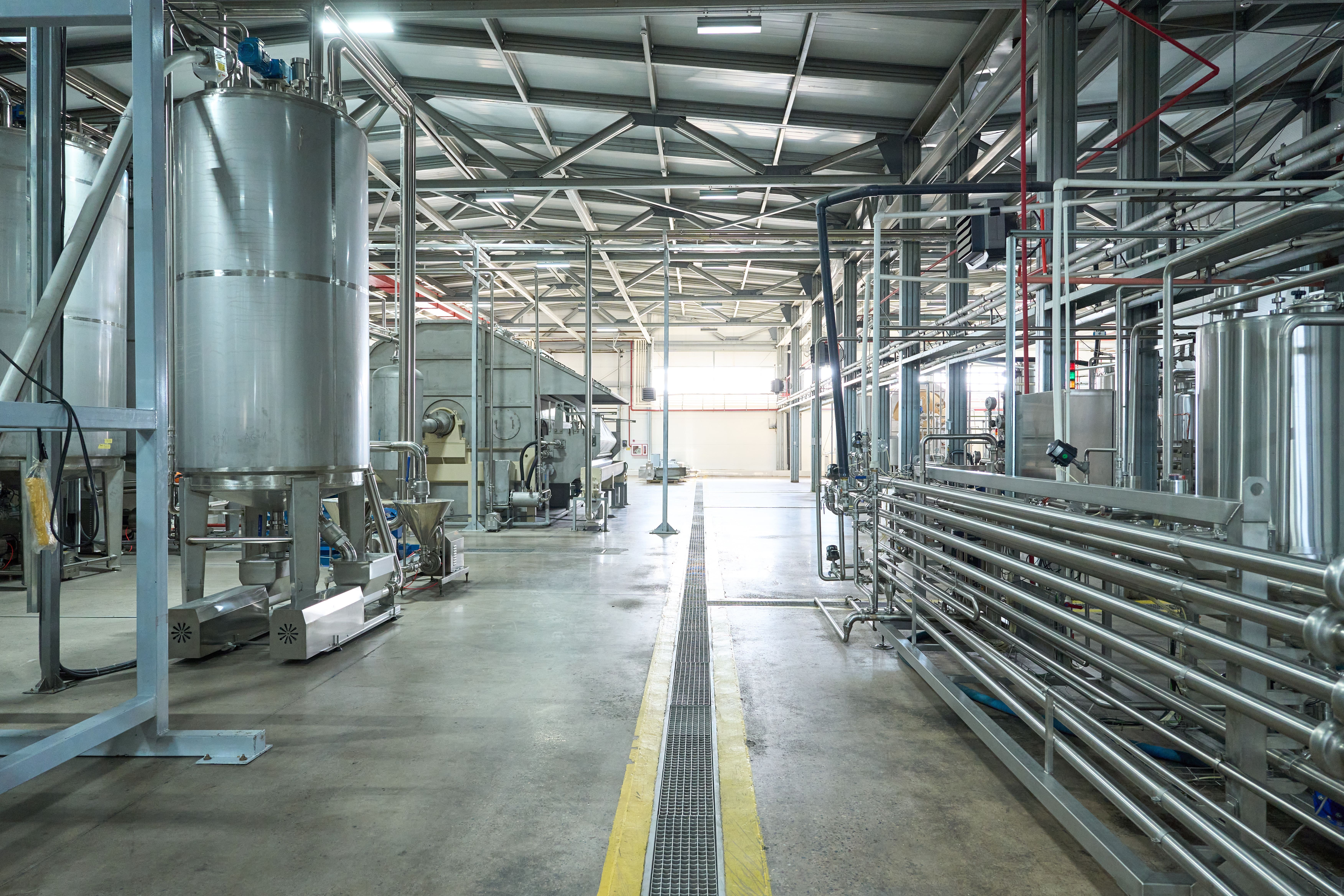 Завод NamAgroTech