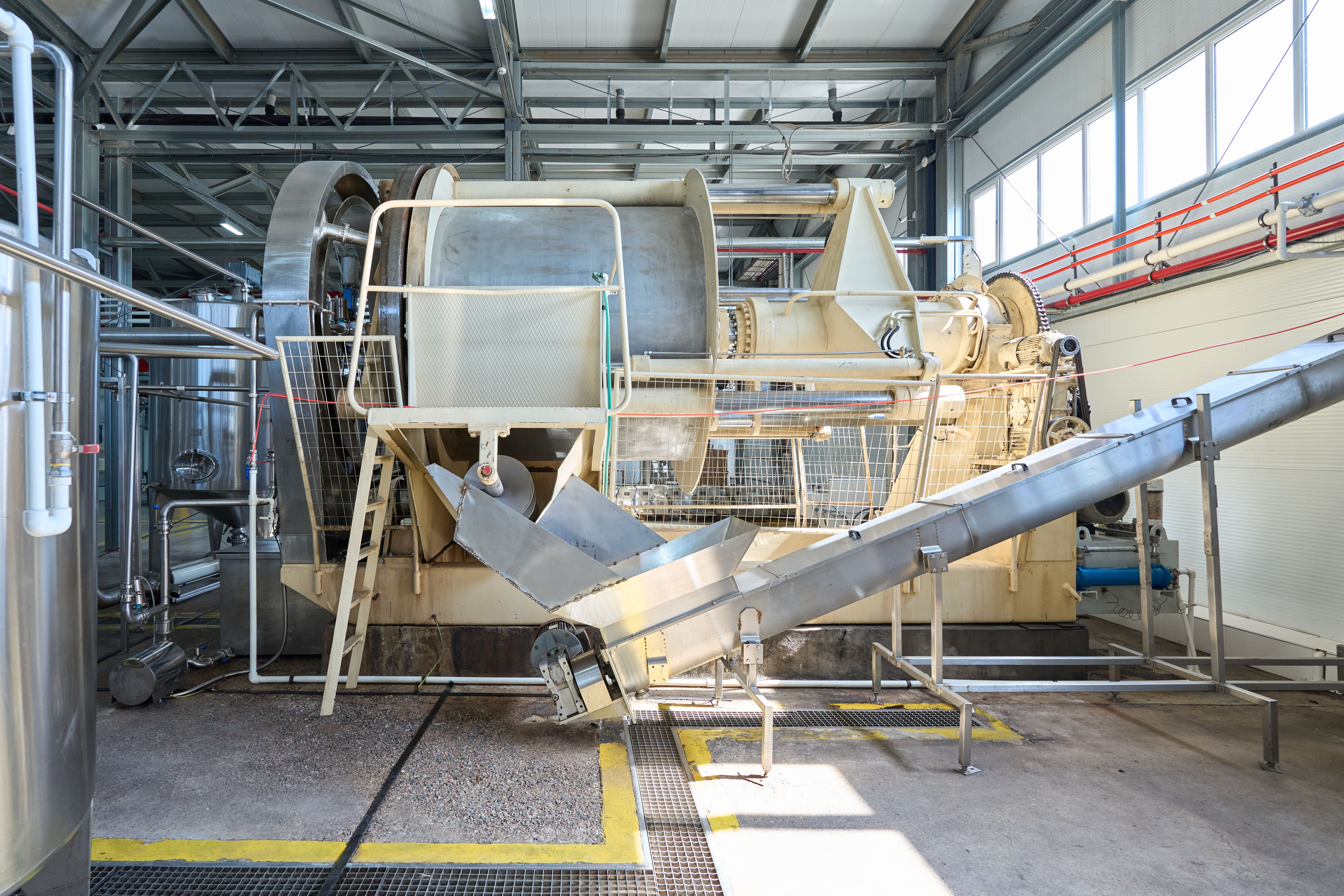 Линия производства